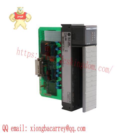 1746-IM8   Input Module  SLC 500