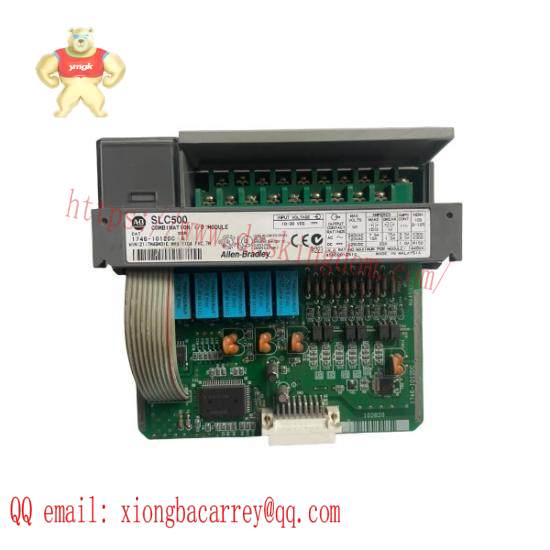 1746-IO12DC  Combination Module