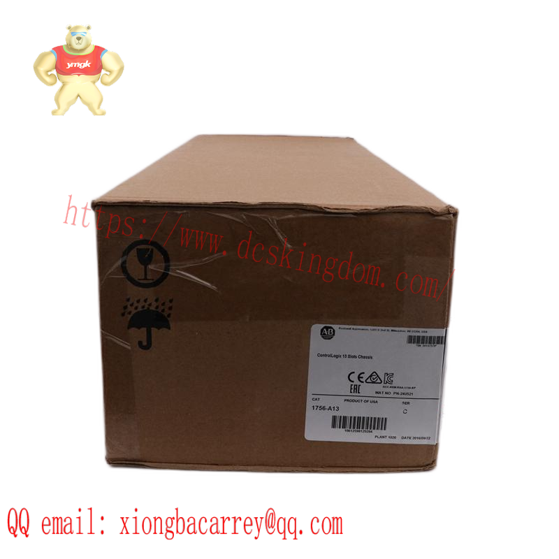 AB 1746-IV8 DC Input Module