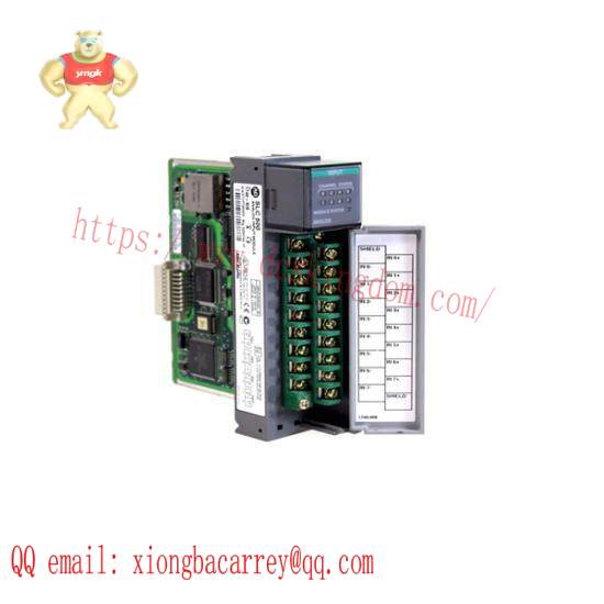 1746-N18 Analog Input Module