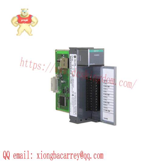 1746-NI4/A analog input module