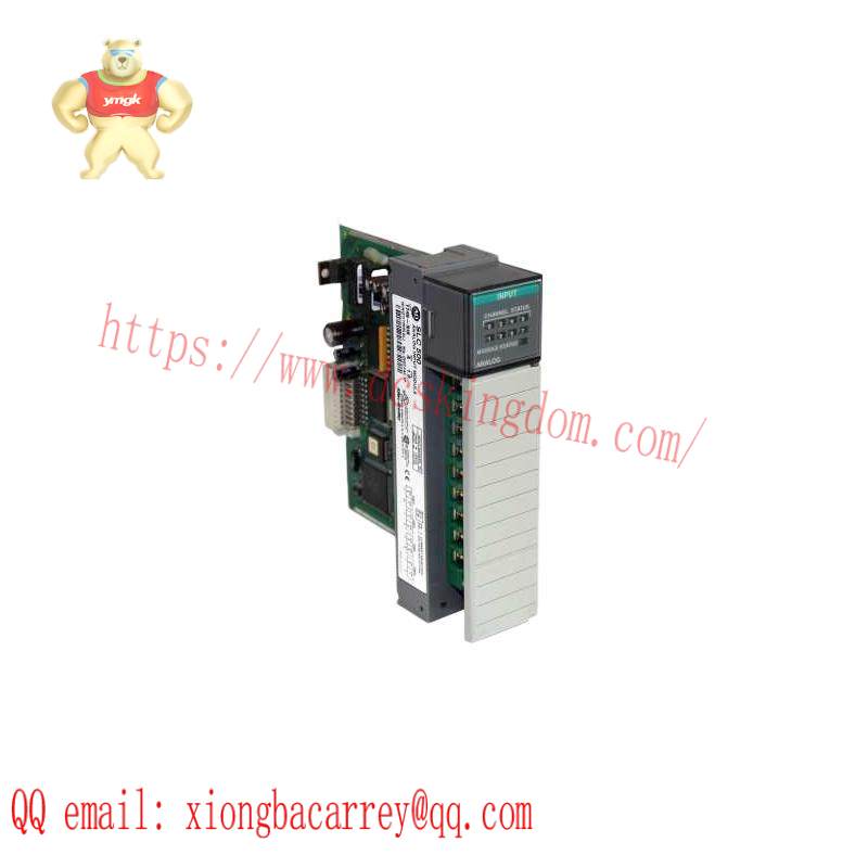  1746-NI8I SLC 500 Analog Input Module, 8 Channels