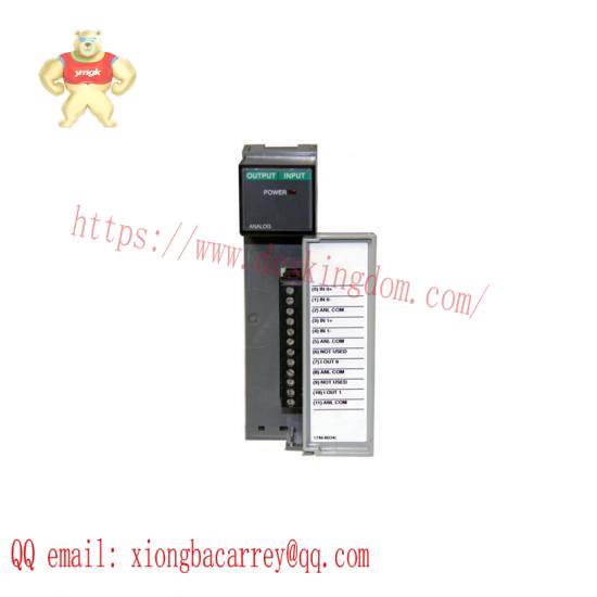 1746-NIO4I 4-Channel Analog I/O Modules