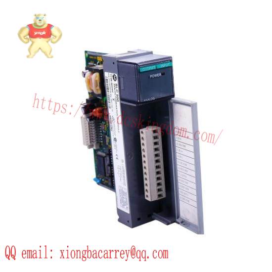 1746-NIO4V   Analog Module  SLC 500