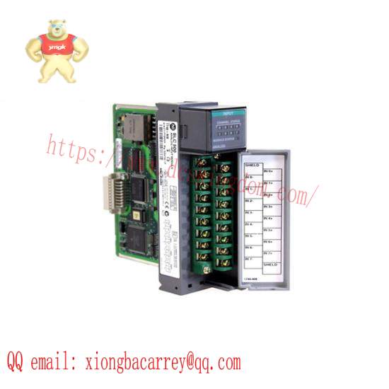 1746-NL8 Analog Input Module