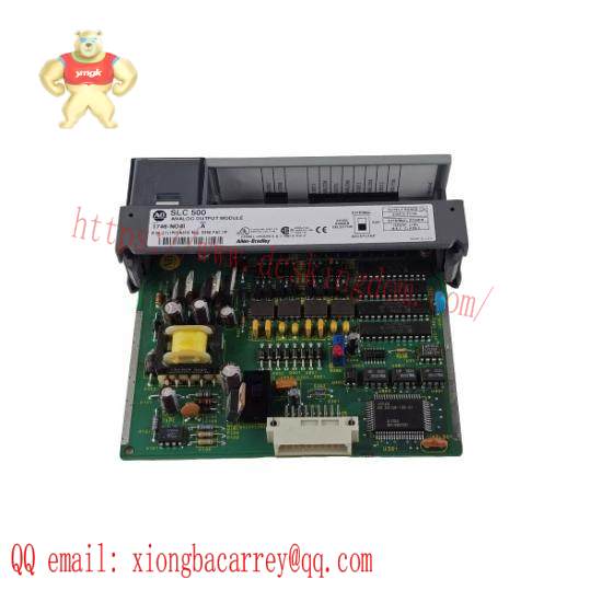 1746-NO4I   Output Module  SLC 500