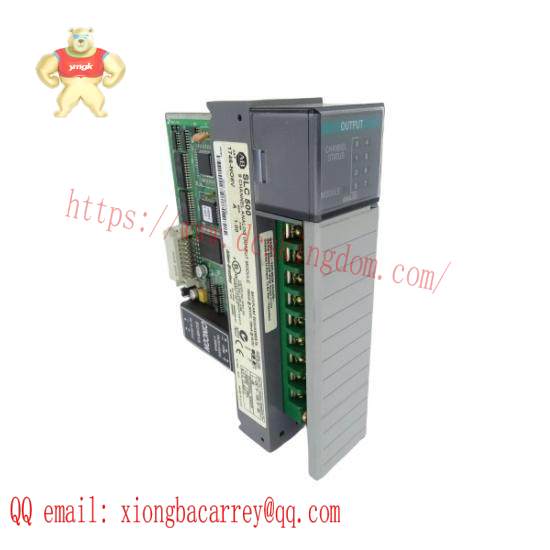 1746-NO8V   Output Module  SLC 500