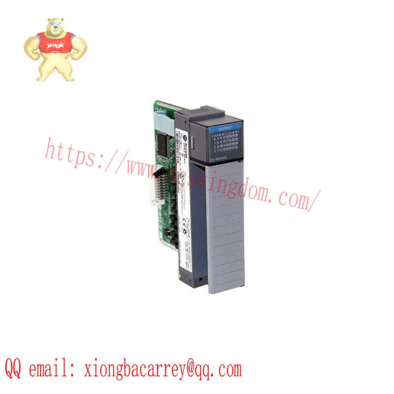 AB 1746-OB32/D Series Output Module