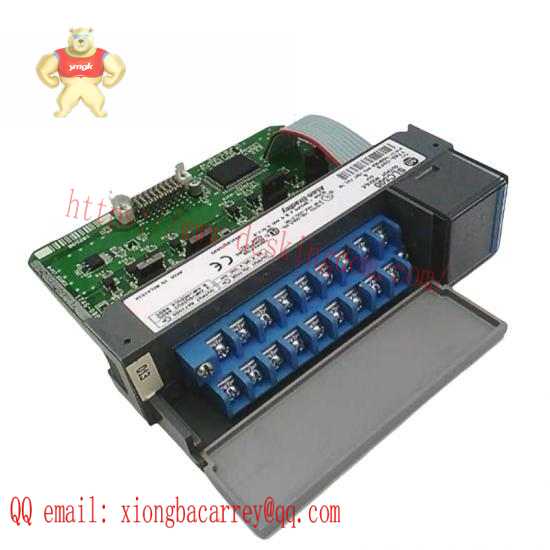 1746-OBP8 SLC 8 Point Digital Output Module