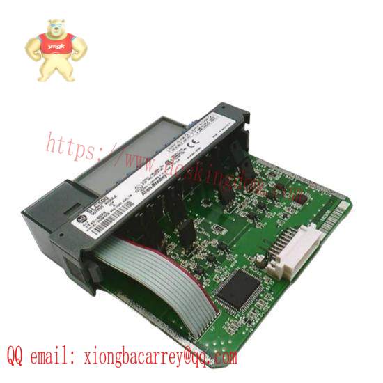 1746-OBP8 SLC 8 Point Digital Output Module