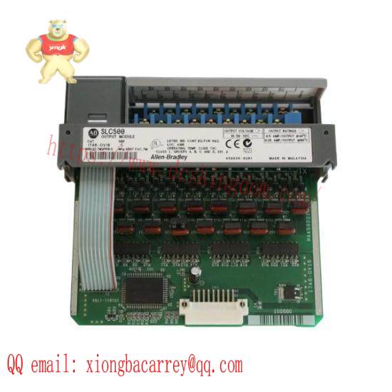 1746-OV16   Output Module  SLC 500