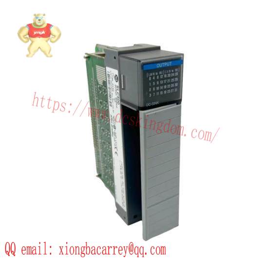 1746-OV32   Output Module  SLC 500