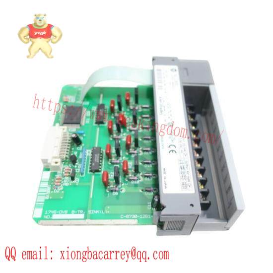1746-OV8   Output Module  SLC 500