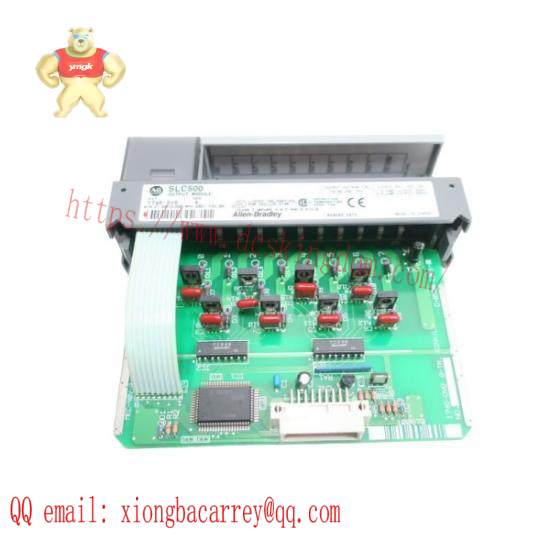 1746-OV8   Output Module  SLC 500