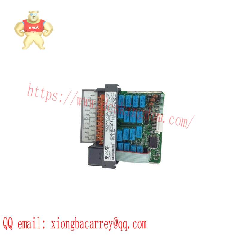 AB 1746-OW16/C Output Module