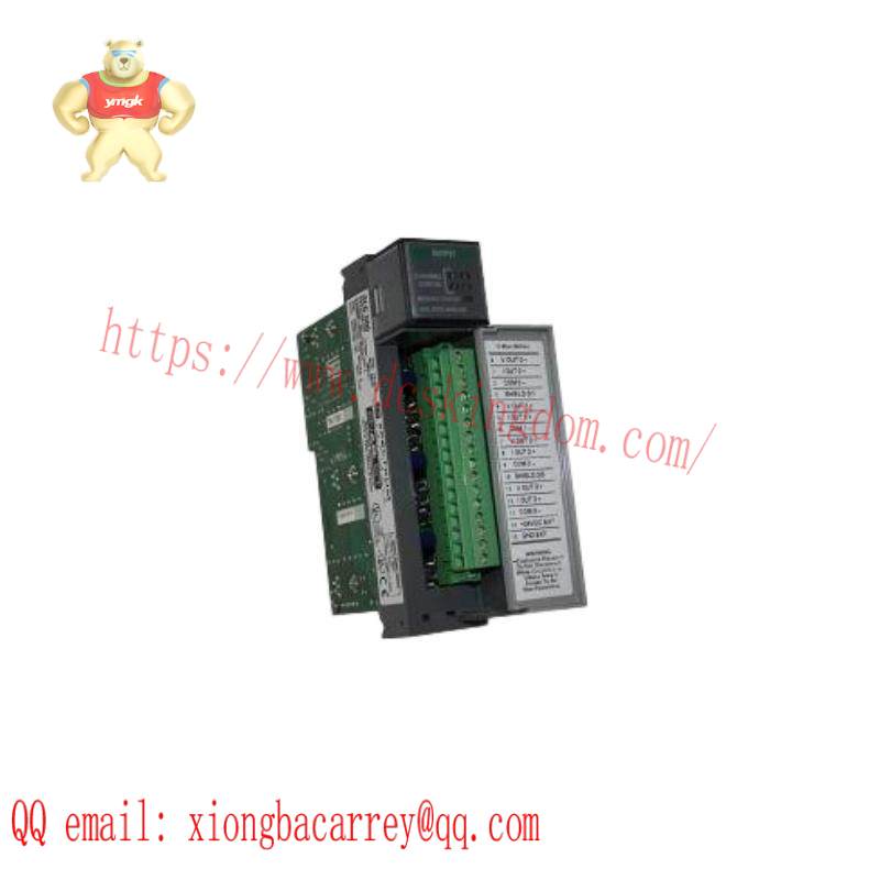 AB 1746SC-INO4VI 4-Ch Isolated Analog Outputs (V/C) Module