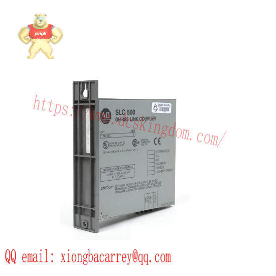 1747-AIC   Link Coupler  SLC 500