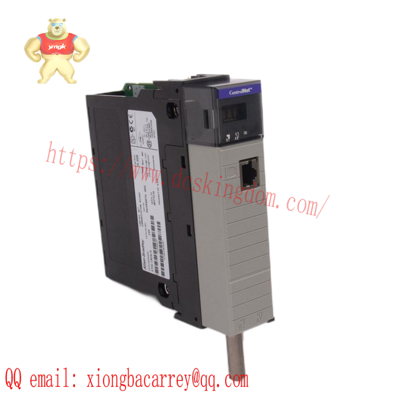 AB 1747-BSN Backup Scanner Module