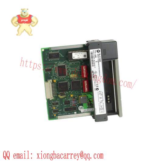 1747-DCM direct communication module