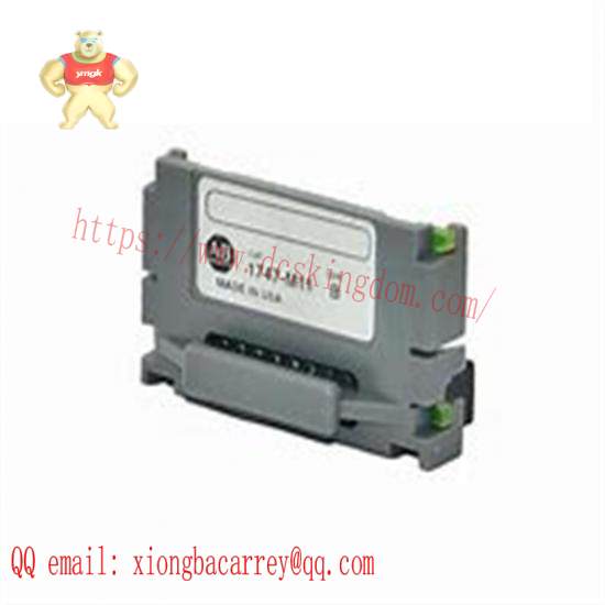 1747-KE 3150-MCM Comm Module