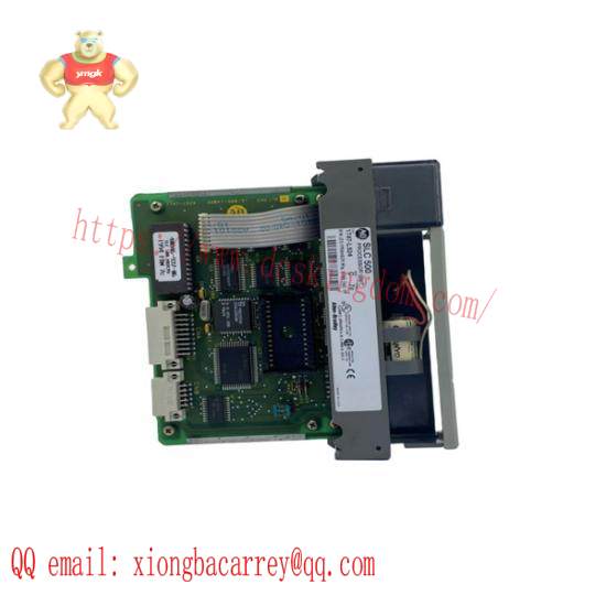 1747-L524/C SLC 5/02 processor