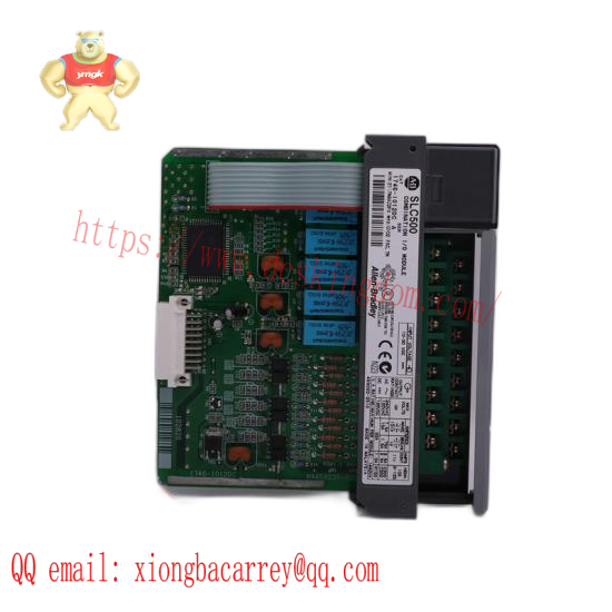 1747-L531 SLC 500 Processor Unit