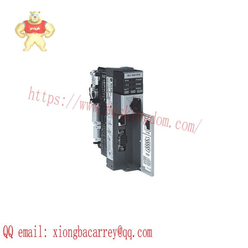  1747-L532/E SLC 5/03 16K Controller