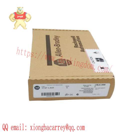 1747-L541/C PLC Processor Module