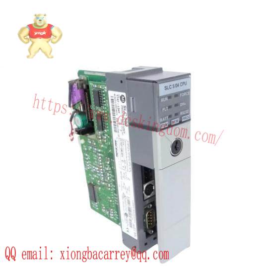 1747-L541/C  SLC 5/04 Controller