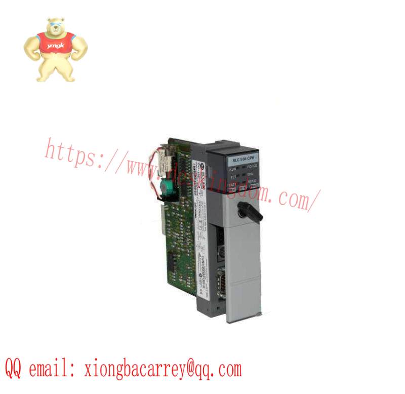 AB 1747-L541C Central Processor Unit