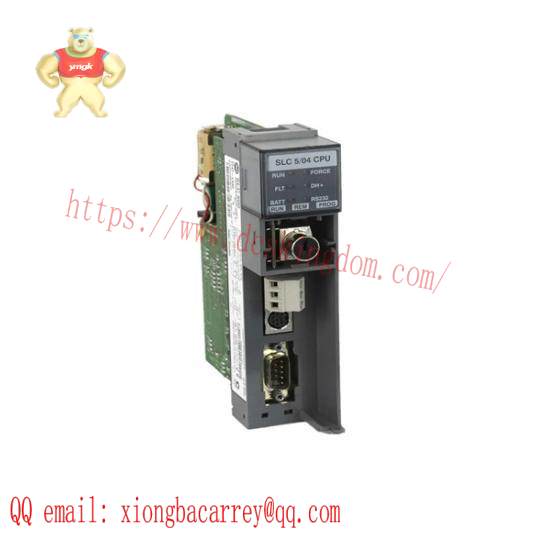 1747-L543/B SLC 500 processor