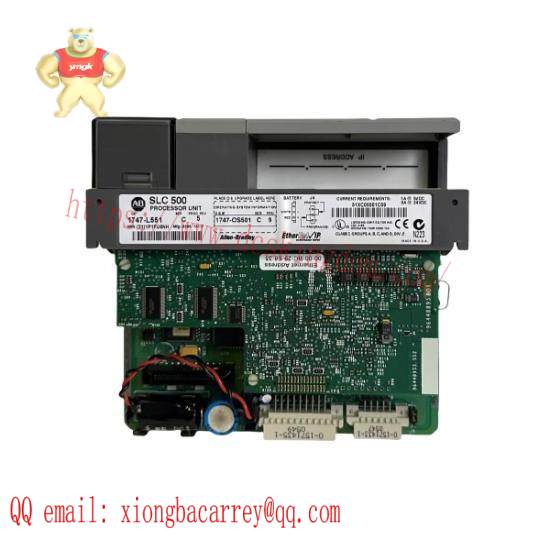 1747-L551/C  SLC 5/05 Controller