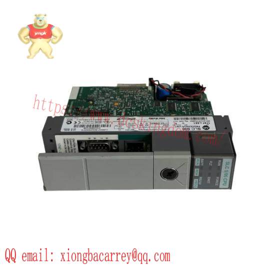 1747-L551/C  SLC 5/05 Controller