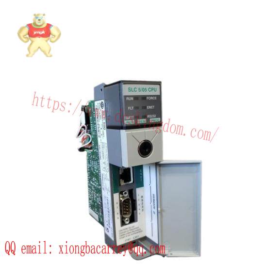 1747-L551  SLC 5/05 16K Controller