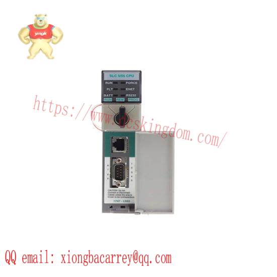 1747-L553 controller module