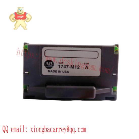 1747-M12  Flash Memory Module