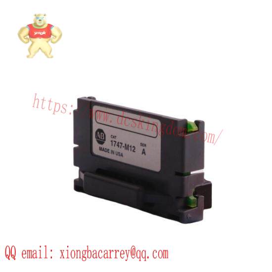 1747-M12  Flash Memory Module
