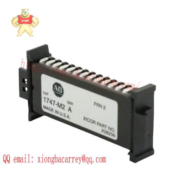1747-M2(4K) SLC 500 Memory Device