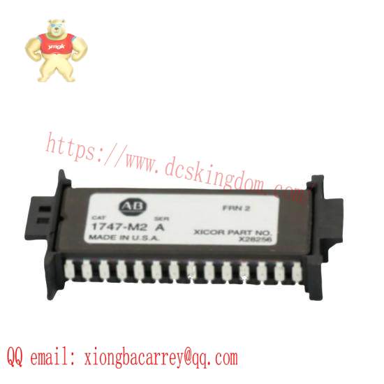 1747-M2(4K) SLC 500 Memory Device