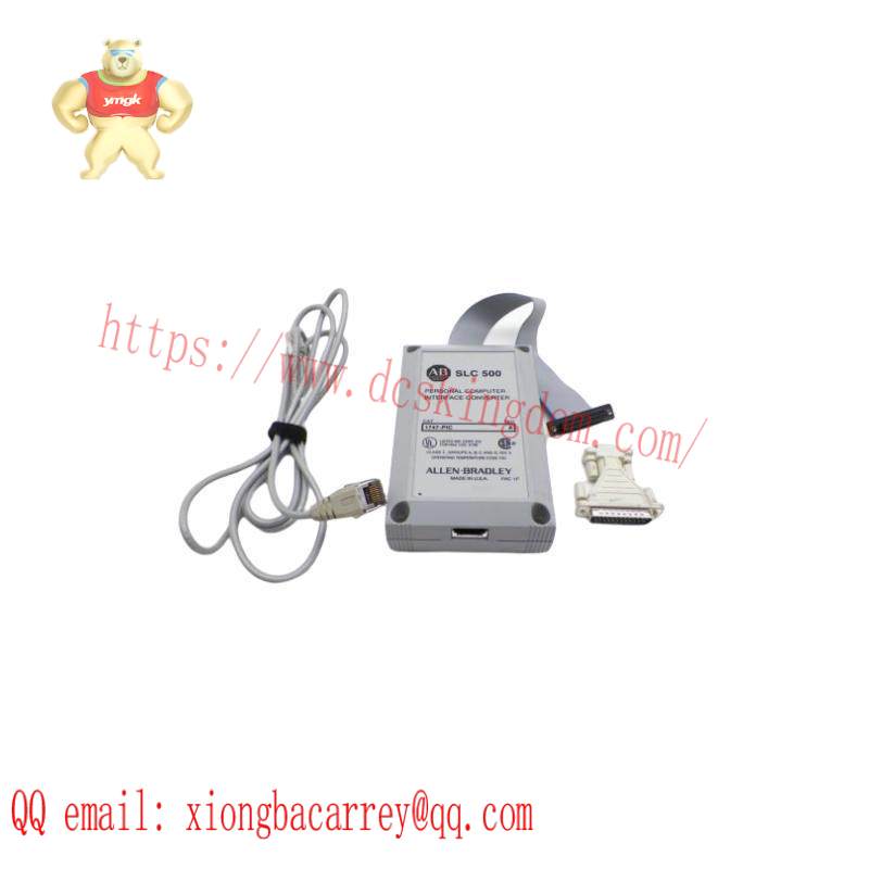 AB 1747-PIC PC Interface Converter