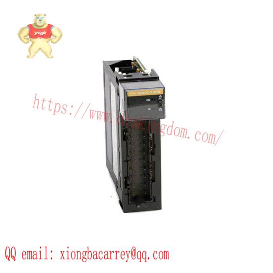 1756-0F4 analog output module