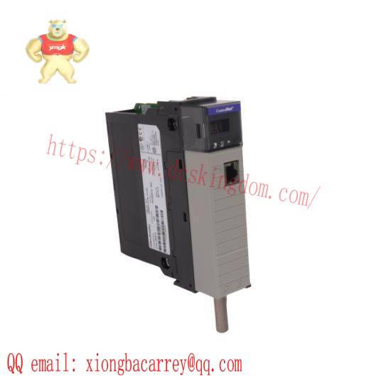 1756-CN2R/B ControlLogix  ControlNet Redundant Bridge Module