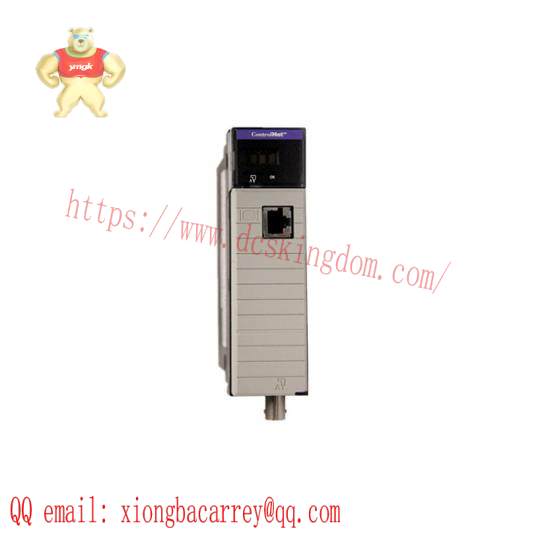 1756-CNB/A ControlLogix Communication Module