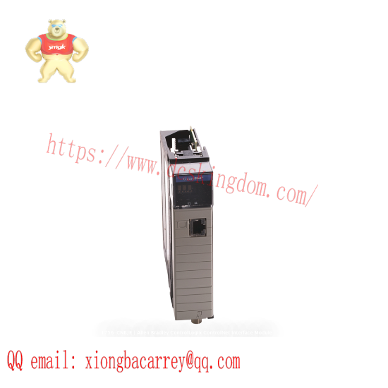 1756-CNB/D ControlLogix  ControlNet Bridge Module