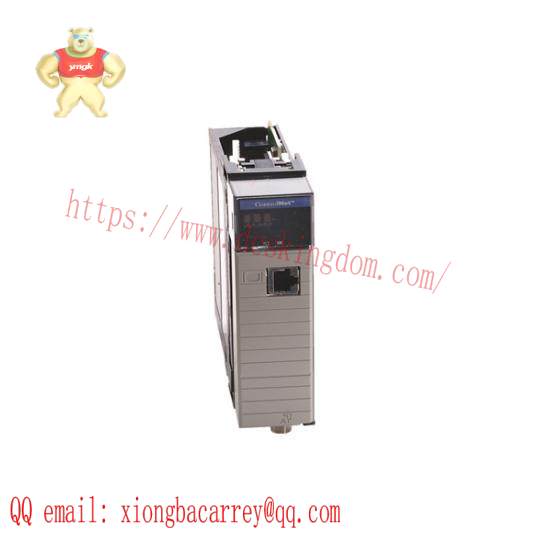 1756-CNBR ControlLogix Communication Module