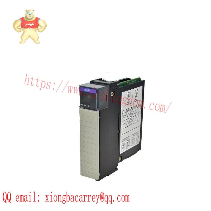 AB 1756-DHRIO/C DH+RIO Comm Interface ControlLogix