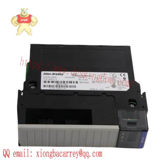 1756-DHRIO/D  COMMUNICATION INTERFACE MODULE 1756DHRIOD