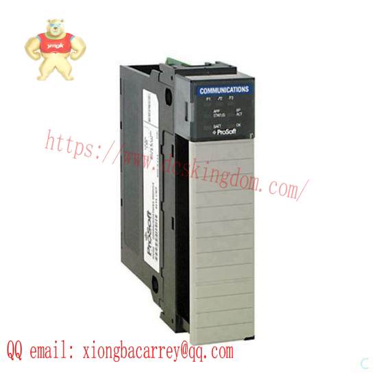 1756-DMF30 ControlLogix Drive Module