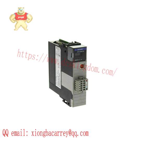 1756-DNB/C ControlLogix DeviceNet communication module