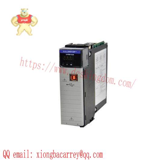 1756-EN2F ControlLogix Ethernet / IP communication module